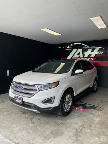 Imagen 1 de 15 de Ford Edge Sel Plus 2015
