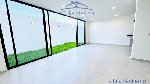 Casa Nueva En Venta Solares Zanthe Zona Real Zapopan