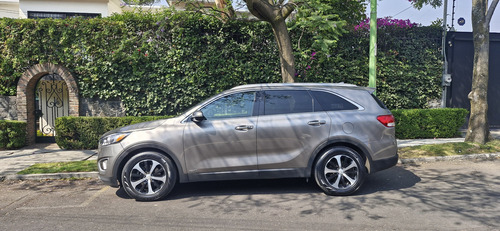 Kia Sorento 3.3l Ex Pack Nav Awd 7 Pas Mt
