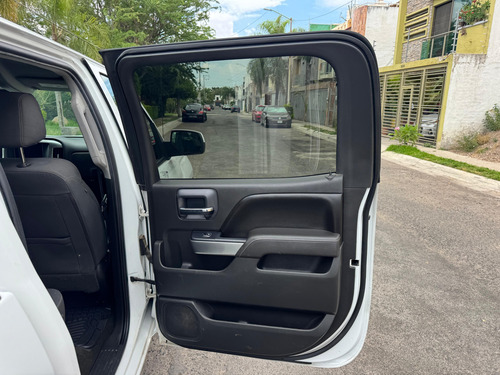 Chevrolet Silverado 5.4 2500 Cab Dob Ls On Star 4x2 At