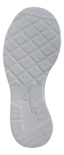 Tenis Mujer Pirma 4517 Running Gym Memory Foam Negro Lc