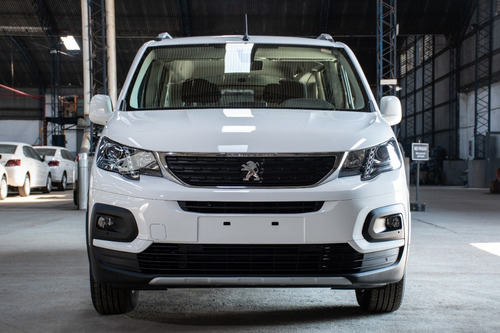 Peugeot Rifter 1.2 Allure Automatica