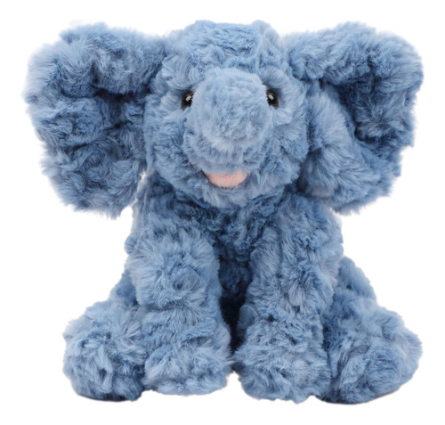 Hopearl Adorable Juguete De Elefante De Ternero De Peluche,