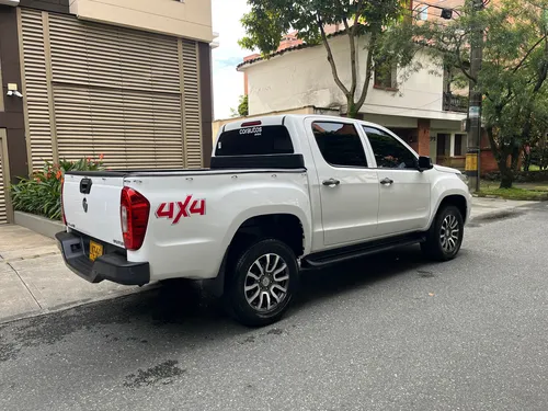 Foton Tunland G7 2.0 Full
