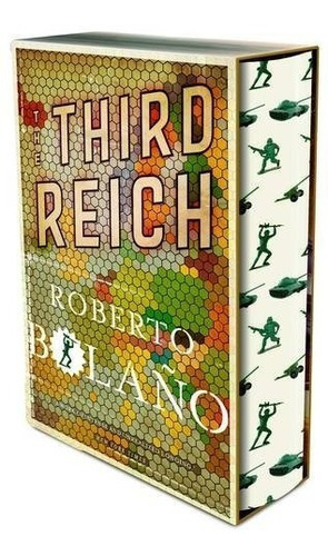 Roberto  Bolaño   -   The  Third   Reich