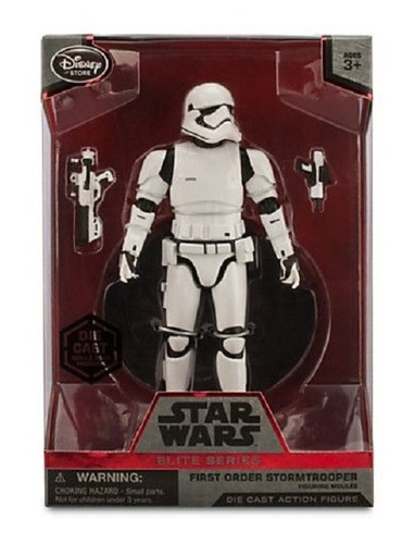 Star Wars First Order Stormtrooper Elite Series