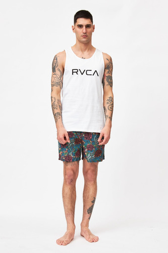 Musculosa Hombre Mid Rvca