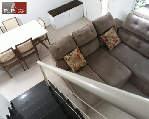 Imagem 4 de 25 de Rrcod2563 - Casa Condomínio Fechado Residencial Mediterrâneo 97 Mts 3 Dorms 2 Vagas - Rr2563 - 68979235