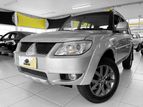 Imagem 1 de 10 de Mitsubishi Pajero Tr4 2.0 4x4 At
