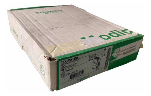 Módulo Clp Schneider Tsx Premium Saída Analógica Tsxasy800