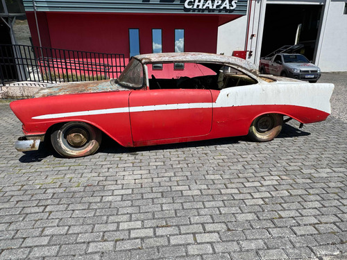 Bel Air Motor Omega 6cc Sem Docs