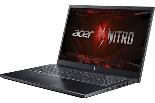 Notebook Gamer Acer Nitro V 15 Anv15-51-789j I7 Rtx4060 8 Gb
