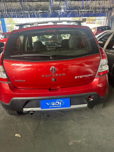 Renault Sandero 1.6 Stepway Aut.