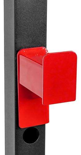 Jaula Multifuncional Power Rack Tren Superior 9 Rutinas