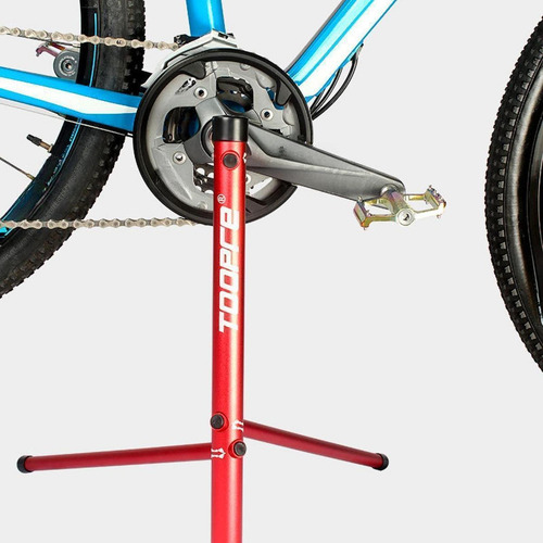 Soporte De Reparación De Bicicletas, Resistente, Para Azul