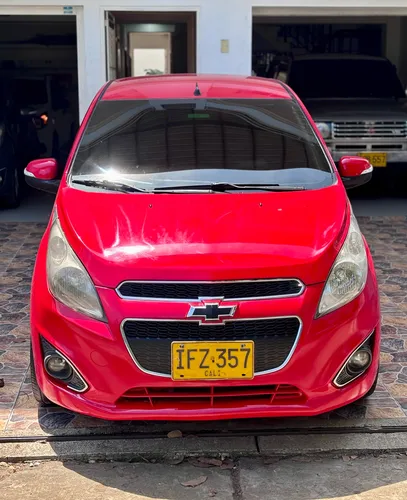 Chevrolet Spark GT 1.2 Ltz