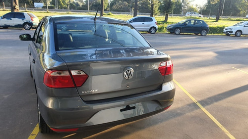Volkswagen Voyage Trendline Motor 1.6 Msi 2021