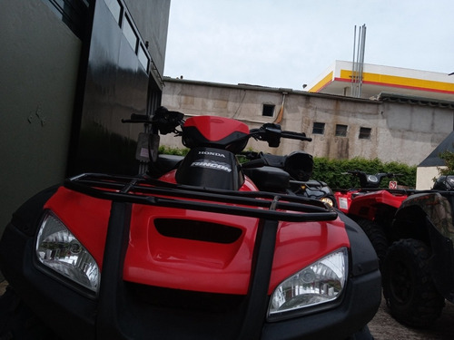 Honda 680 4x4