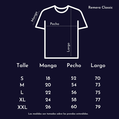 Pack X2 Remeras Lisas