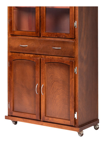 Alacena Santa Clara Nogal Këssa Muebles