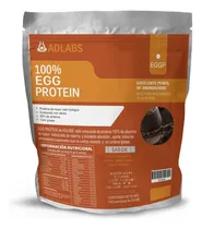 Comprar Egg Protein 3kg Albumina De Huevo (adrenaline Labs) Sabor Vainilla, Chocolate, Fresa Y Natural
