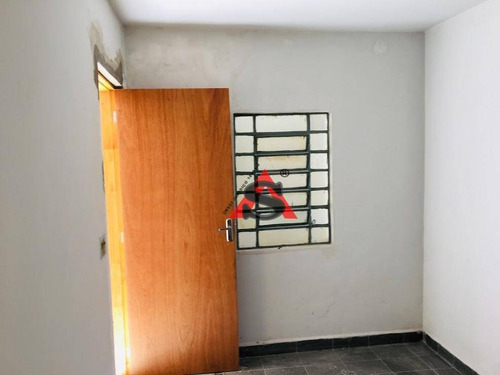 Sobrado Com 3 Dormitórios À Venda, 200 M² Por R$ 620.000,00 - Jardim Da Saúde - São Paulo/sp - So4562