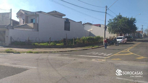 Imagem 6 de 10 de Terreno À Venda, 221 M² Por R$ 220.000,00 - Tulipas Px Central Pque - Sorocaba/sp - Te1120