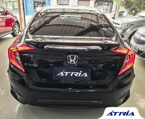 Imagem 5 de 13 de Honda Civic 2.0 16vone Ex