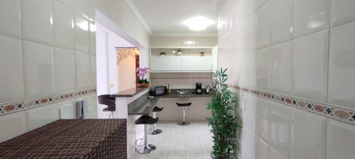 Imagem 17 de 30 de Apartamento Vista Mar Definitiva Com 3 Dormitórios À Venda, 149 M² Por R$ 750.000 - Vila Guilhermina - Praia Grande/sp - Ap3331