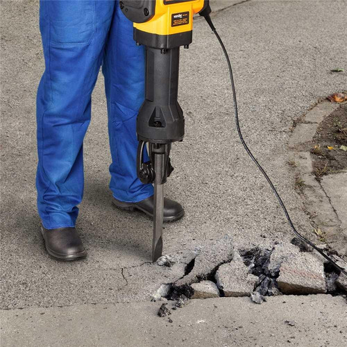 Martelete Demolidor 2200w 72j Mdv2278 Vonder