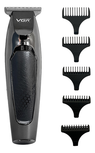Máquina Corte Cabelo Barba Acabamento Profissional Premium