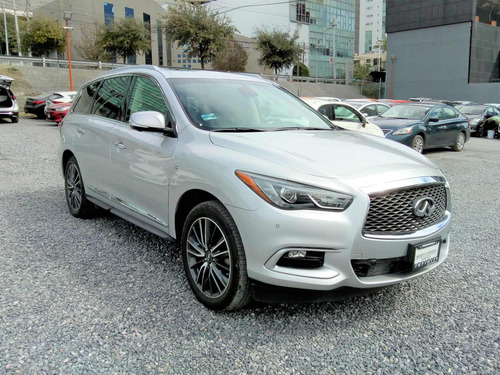 Imagen 2 de 15 de Infiniti Qx60 2017 3.5 Perfection Awd Cvt