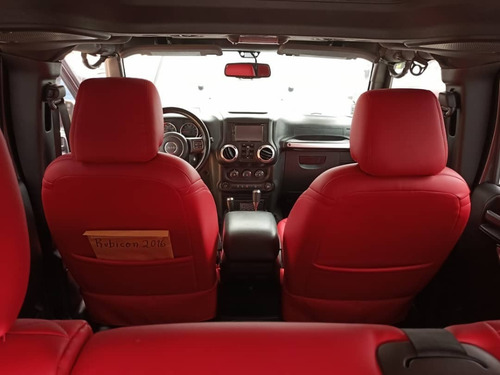 Imagen 10 de 15 de Jeep Rubicon