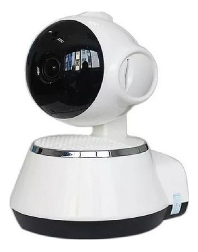 Camara De Seguridad Wifi 360 Nocturna Control Remoto V380