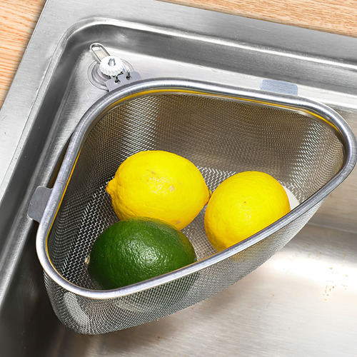 Filtro De Acero Inoxidable Leakage Para Fregadero De Cocina