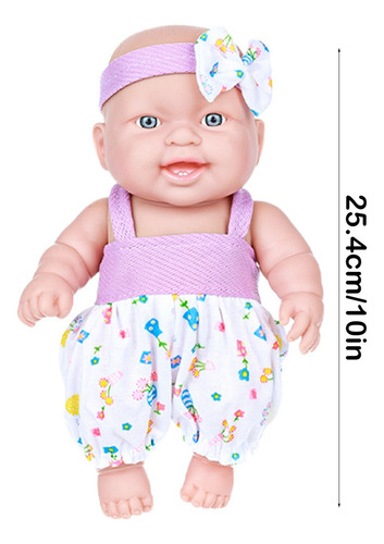 Muñeca De Pijama, Muñeca Relajante Que Trae Felicidad,