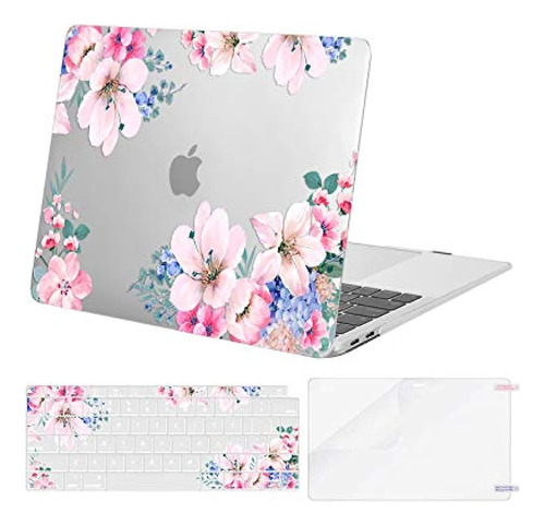 Mosiso Compatible Con Macbook Air 13 Pulgadas Funda 2020 201