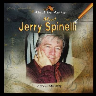 Libro Meet Jerry Spinelli - Alice B Mcginty