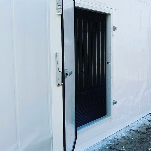 Imagen 10 de 19 de Contenedor Maritimo Usado Tipo Reefers