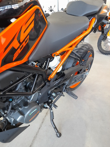 Imagen 15 de 17 de Ktm Duke 200 Ng Abs - Dolar Preferencial - 2022 En Motoswift