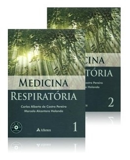 Medicina Respiratória - 02 Volumes