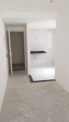 Imagem 2 de 14 de Apartamento Com 1 Dormitório À Venda, 35 M² Por R$ 210.000,00 - Vila Salete - São Paulo/sp - Ap3237