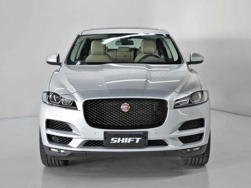 Imagem 11 de 14 de Jaguar F-pace 2.0 Prestige 180cv Diesel Aut. 2017