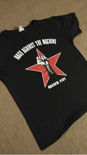 Remera - Camiseta - Rage Against The Machine