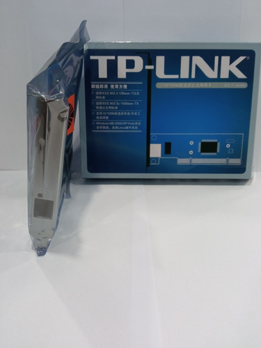 Tarjeta De Red   Tp-link 10/100 Tf-3239dl  Otiesca