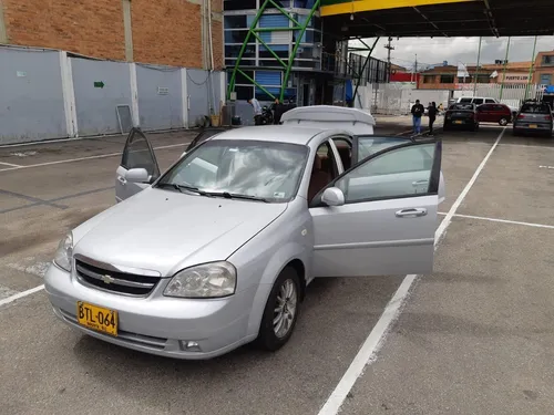 Chevrolet Optra 1.4cc Mt Aa