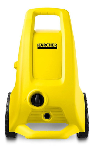 Hidrolavadora eléctrica Kärcher Home & Garden K3 Comfort 19940150 de 1500W con 120bar de presión máxima 220V