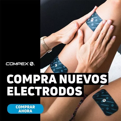 Electrodos Compex  MercadoLibre 📦
