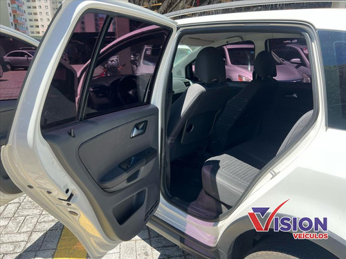Volkswagen Space Cross 1.6 MI 8V FLEX 4P AUTOMATIZADO