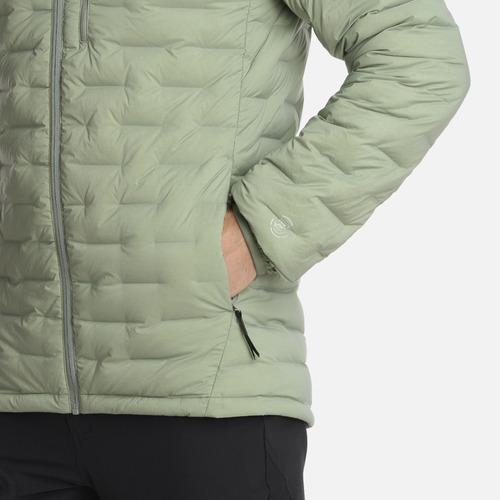Chaqueta Hombre Ultimate Stretch Down Jade Oscuro Lippi I25